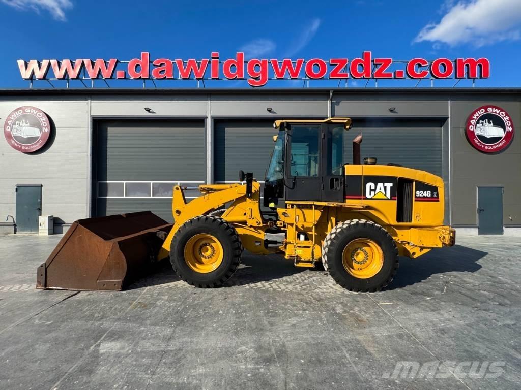 CAT 924 G Utovarivači na točkove