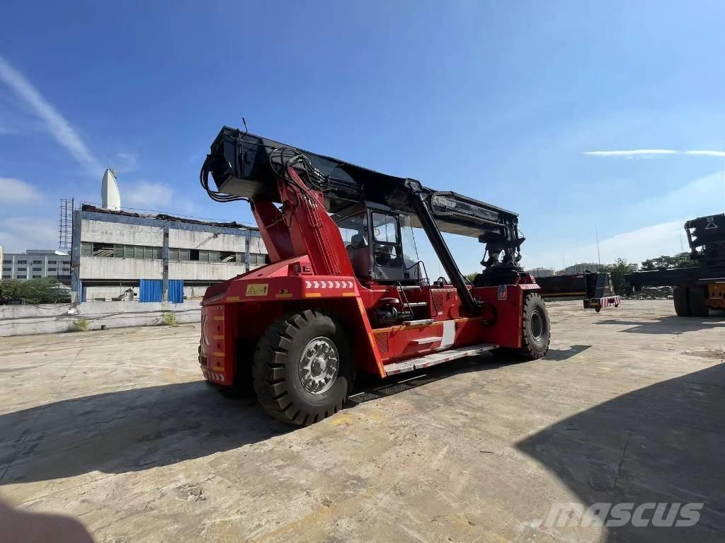 Kalmar DRF 450-650S5 Polovne dizalice za sve terene