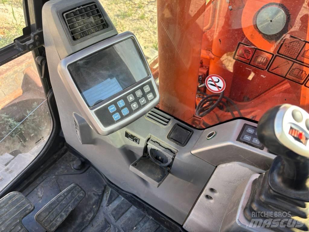 Doosan DX 140 LCR-3 Bageri guseničari