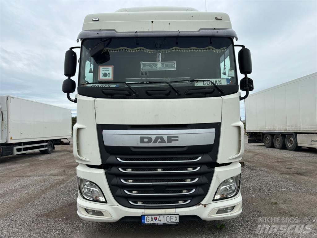 DAF XF 460 FT Tegljači