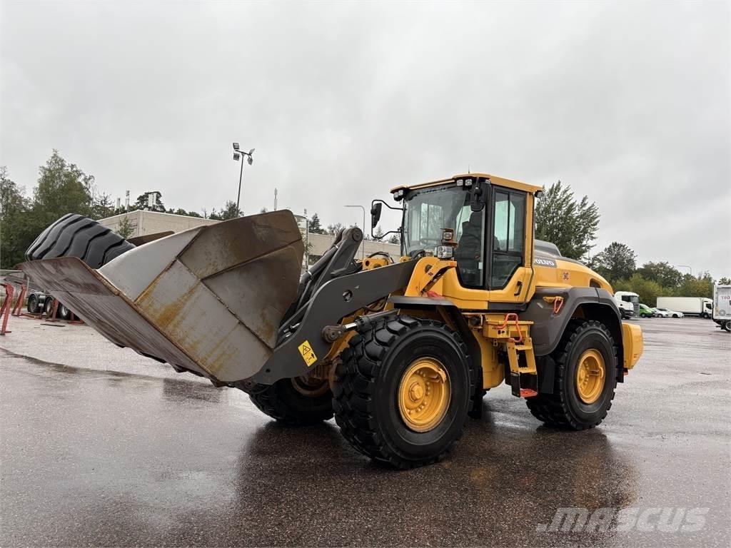 Volvo L110H Utovarivači na točkove