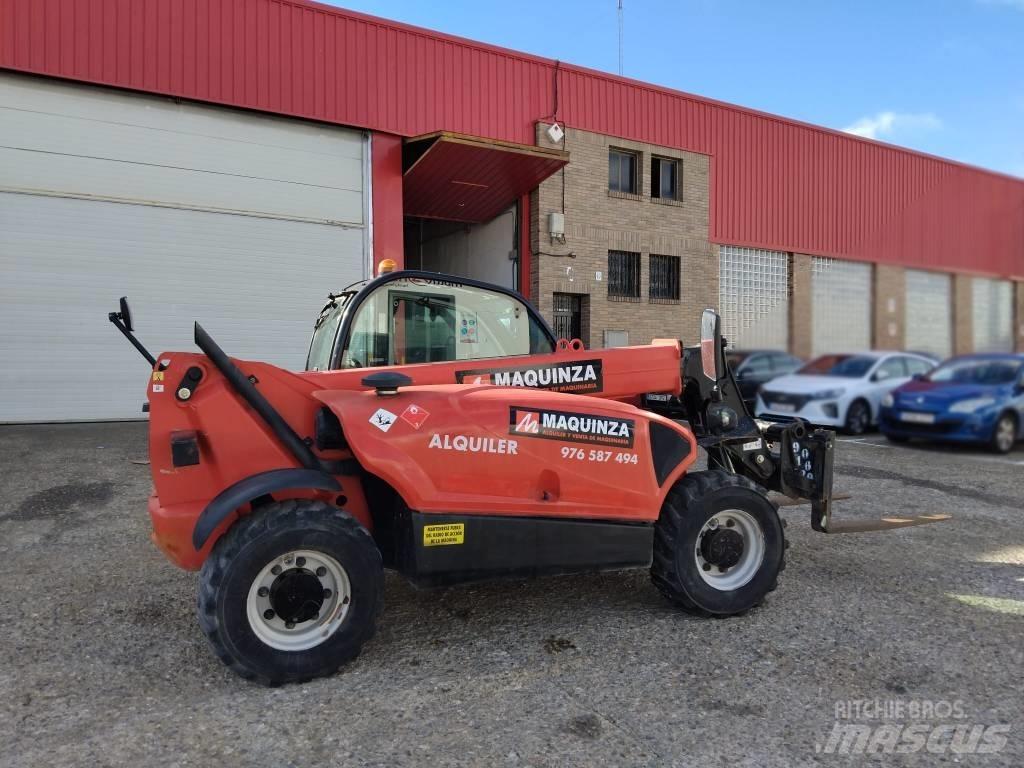 Manitou MT 625 Teleskopski viljuškari
