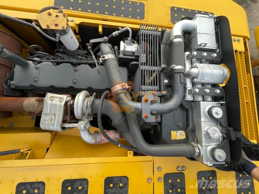 Komatsu PC 240 Bageri guseničari