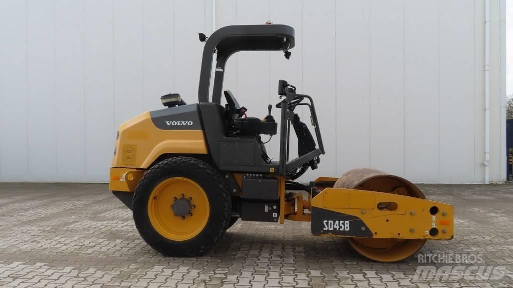 Volvo SD 45 B Valjci sa jednim bubnjem