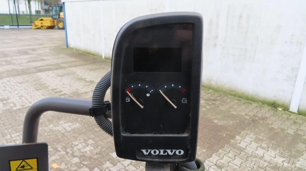 Volvo SD 45 B Valjci sa jednim bubnjem