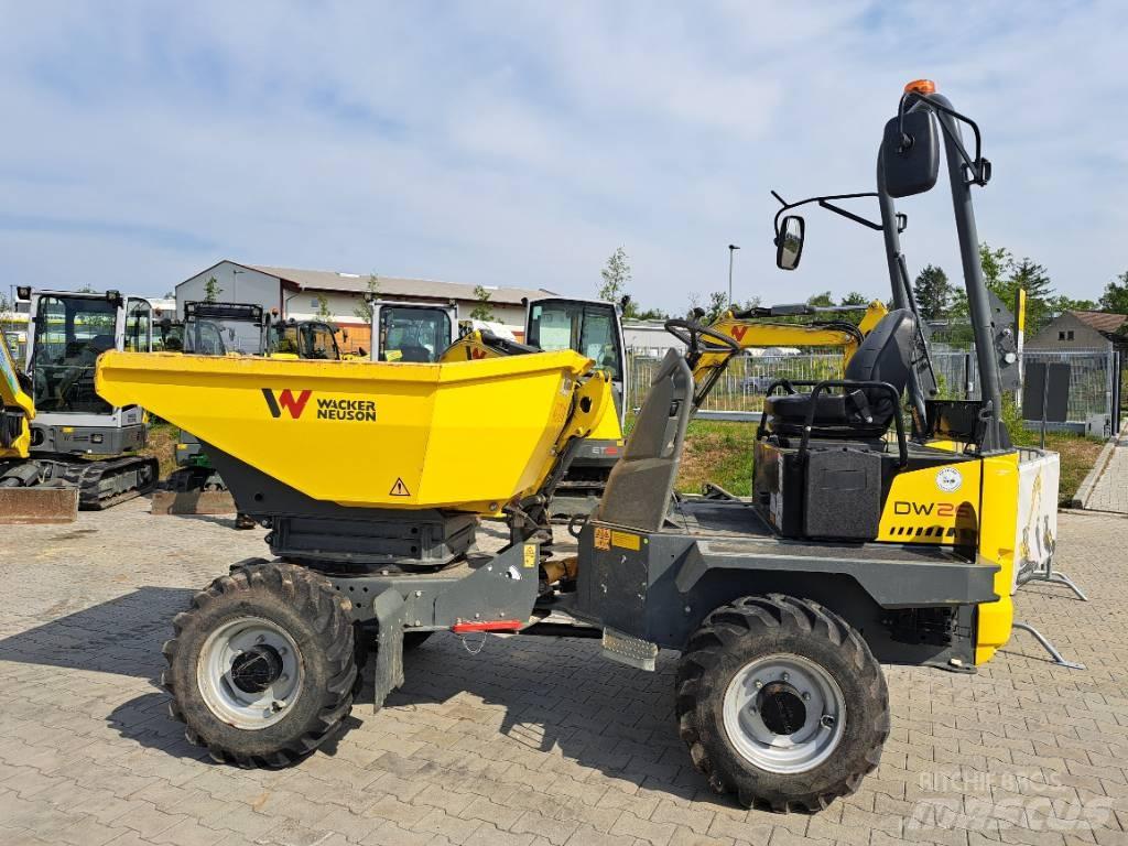 Wacker Neuson DW20 Damperi za gradilište