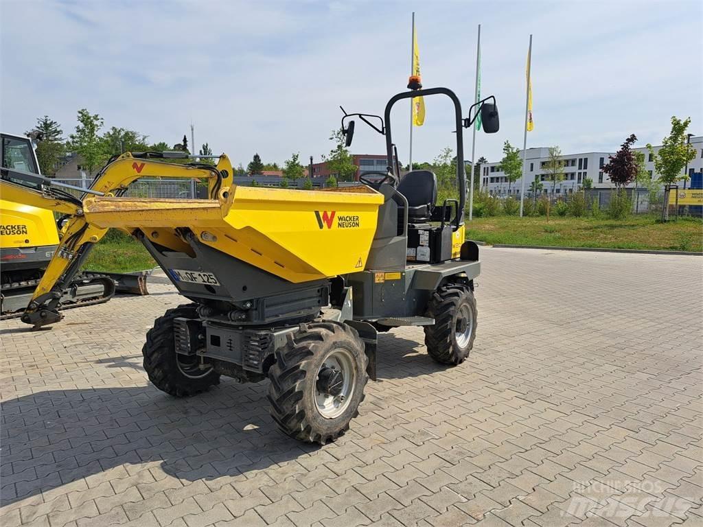 Wacker Neuson DW20 Damperi za gradilište