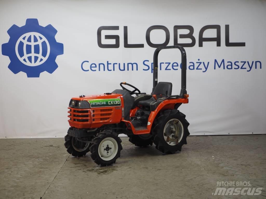 Hitachi CX130 Manji traktori