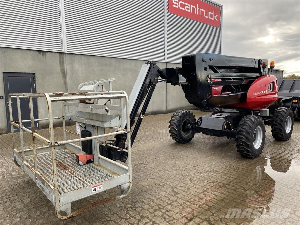 Manitou 160ATJ+ Zglobne podizne platforme