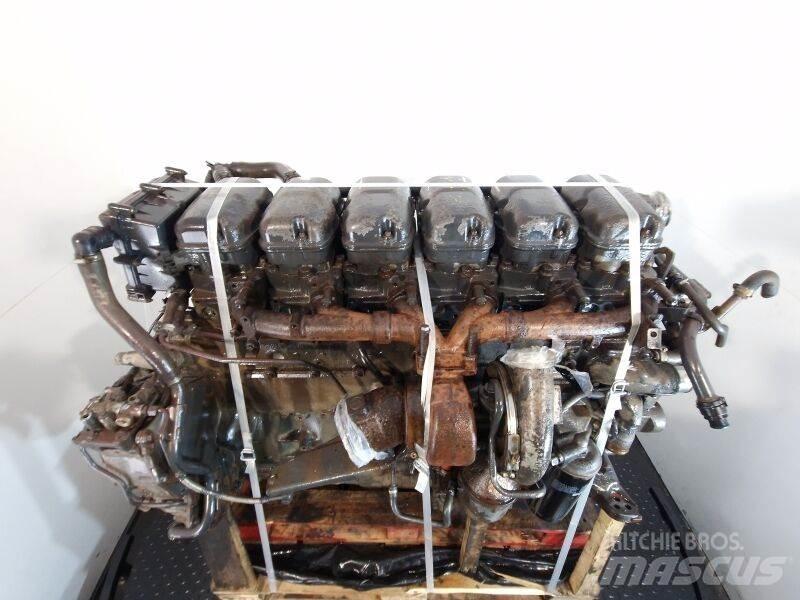 Scania DC1215 L01 Kargo motori