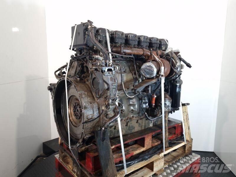 Scania DC1215 L01 Kargo motori