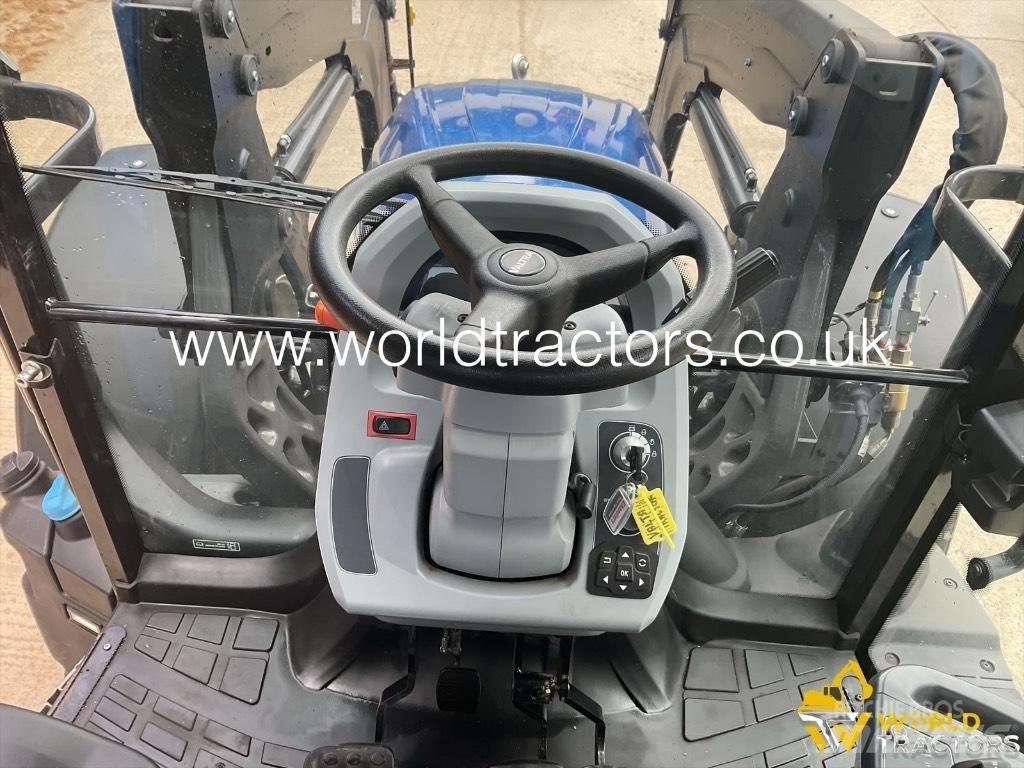 Valtra G 135 Traktori