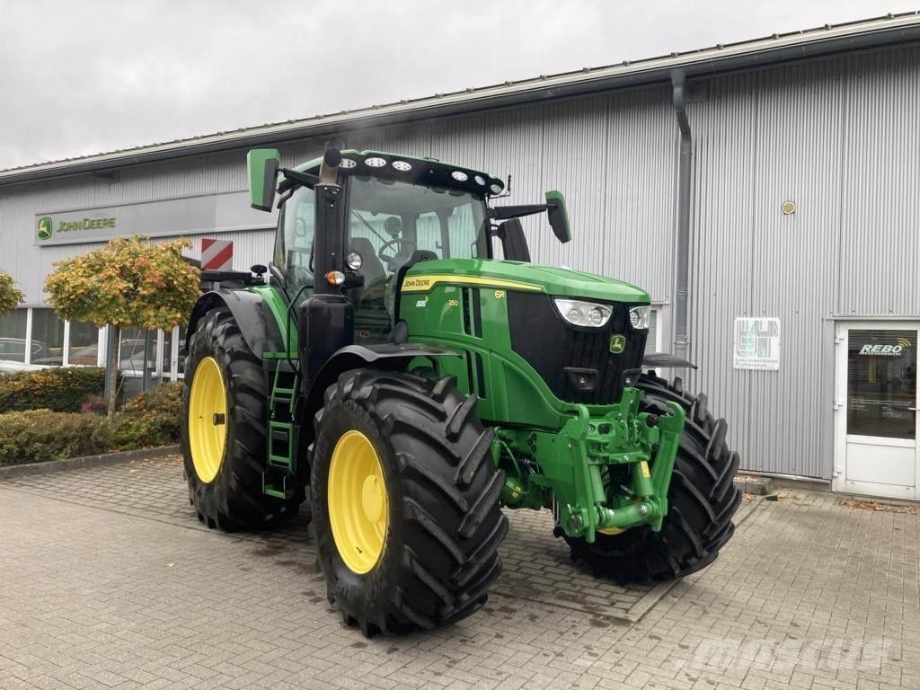 John Deere 6R250 Traktori