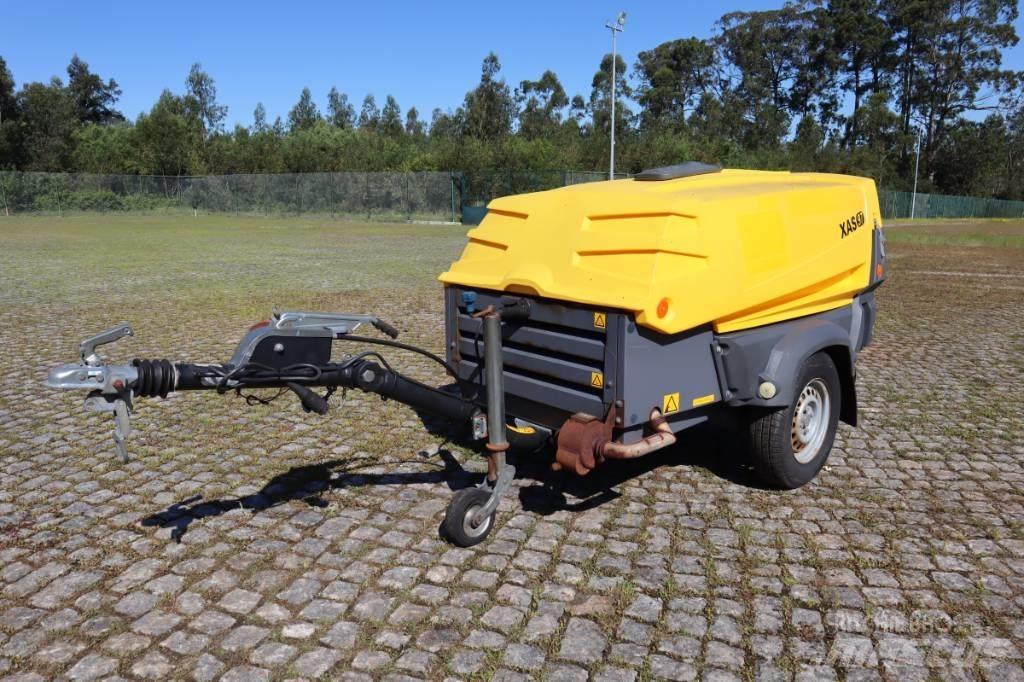 Atlas Copco XAS97 Kompresori