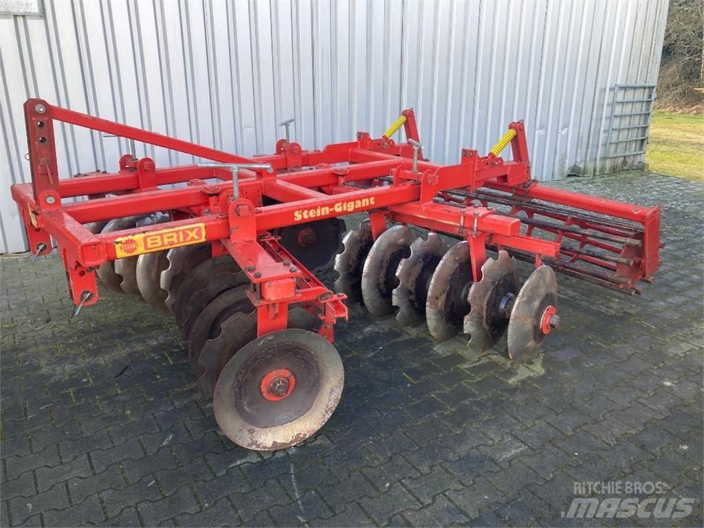 Brix BK 300 AX Tanjirače