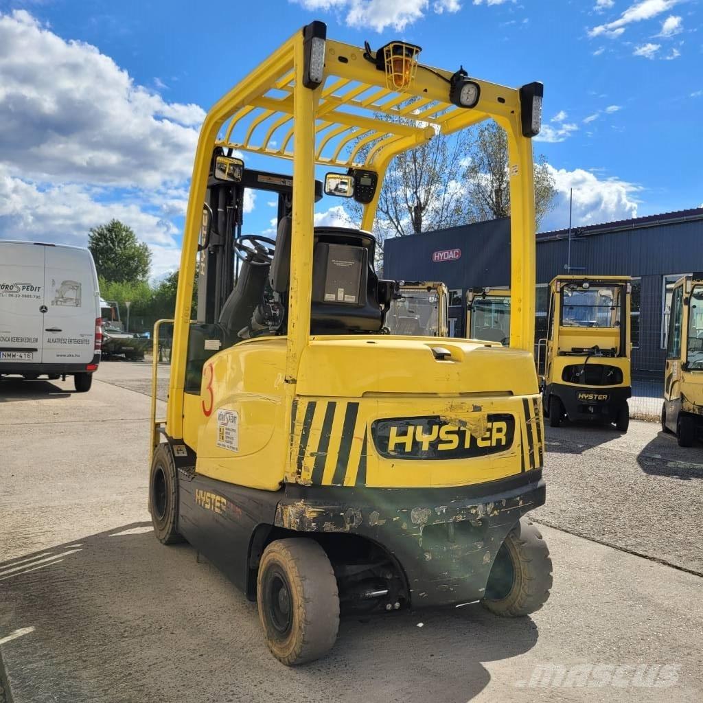 Hyster J 2.5 XN Električni viljuškari