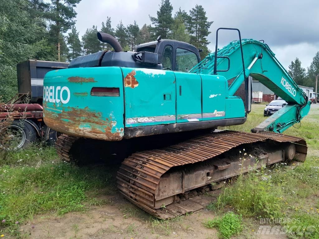 Kobelco SK 250LC-6 Bageri guseničari