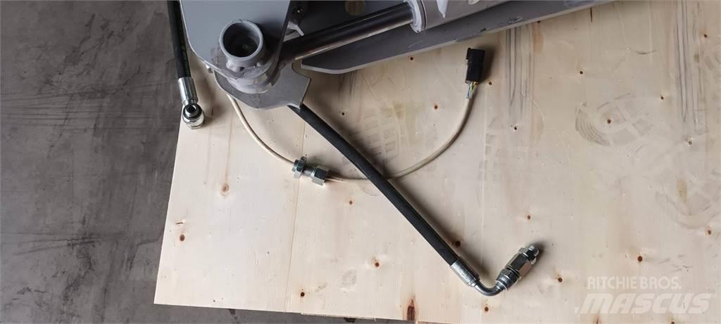 Log Max 035203 Glave za kombajne