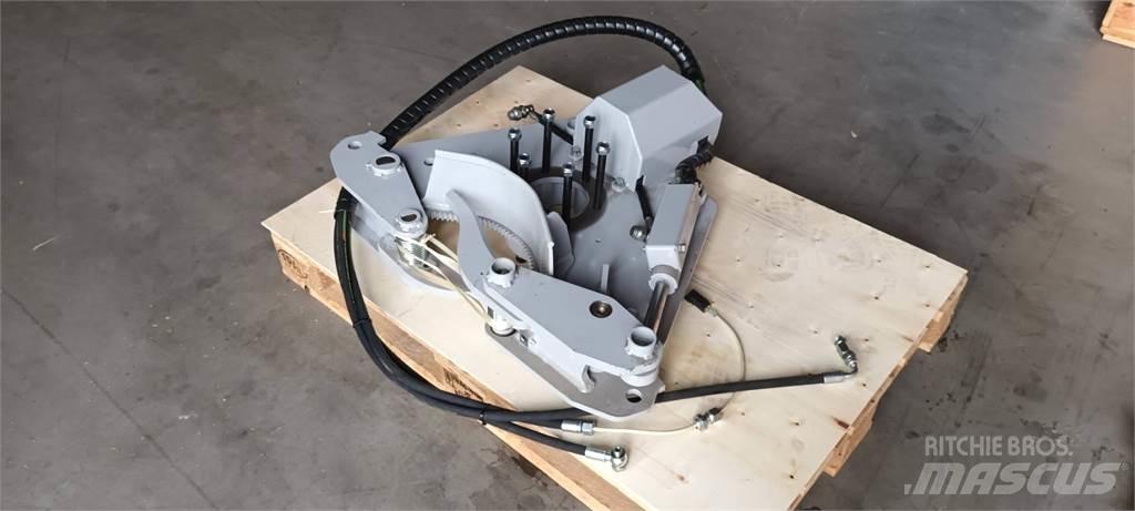 Log Max 035203 Glave za kombajne