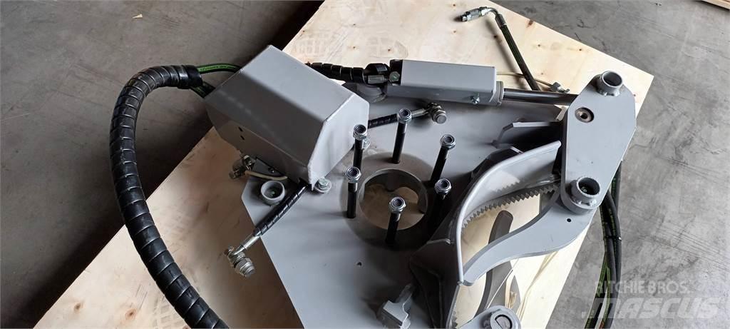 Log Max 035203 Glave za kombajne