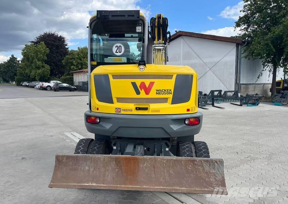 Wacker Neuson EW 65 Bageri točkaši