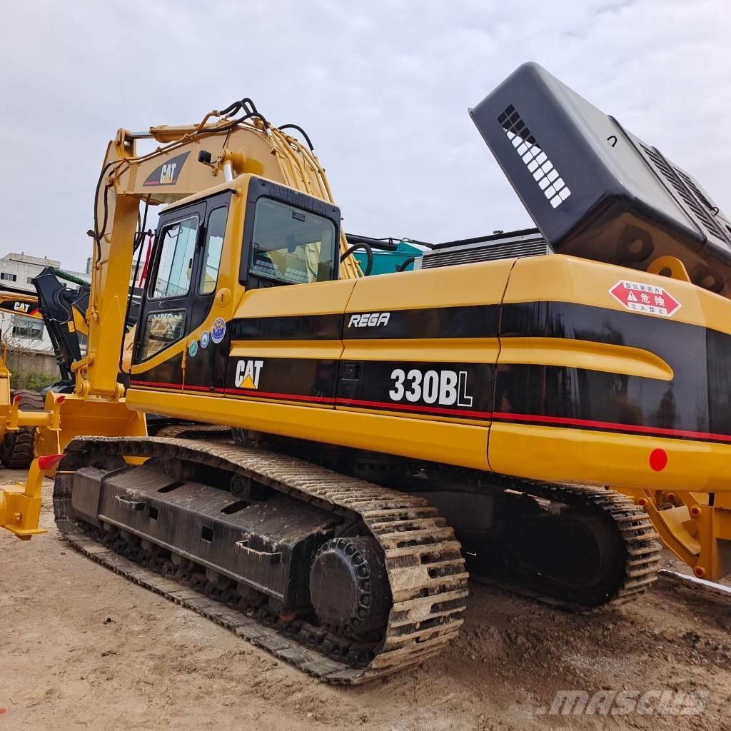 CAT 330 B L Bageri guseničari