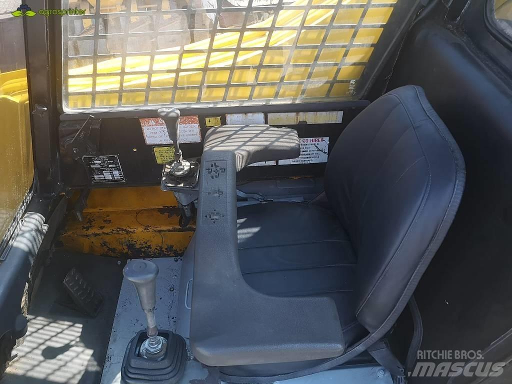 JCB 185 HB Skid steer mini utovarivači