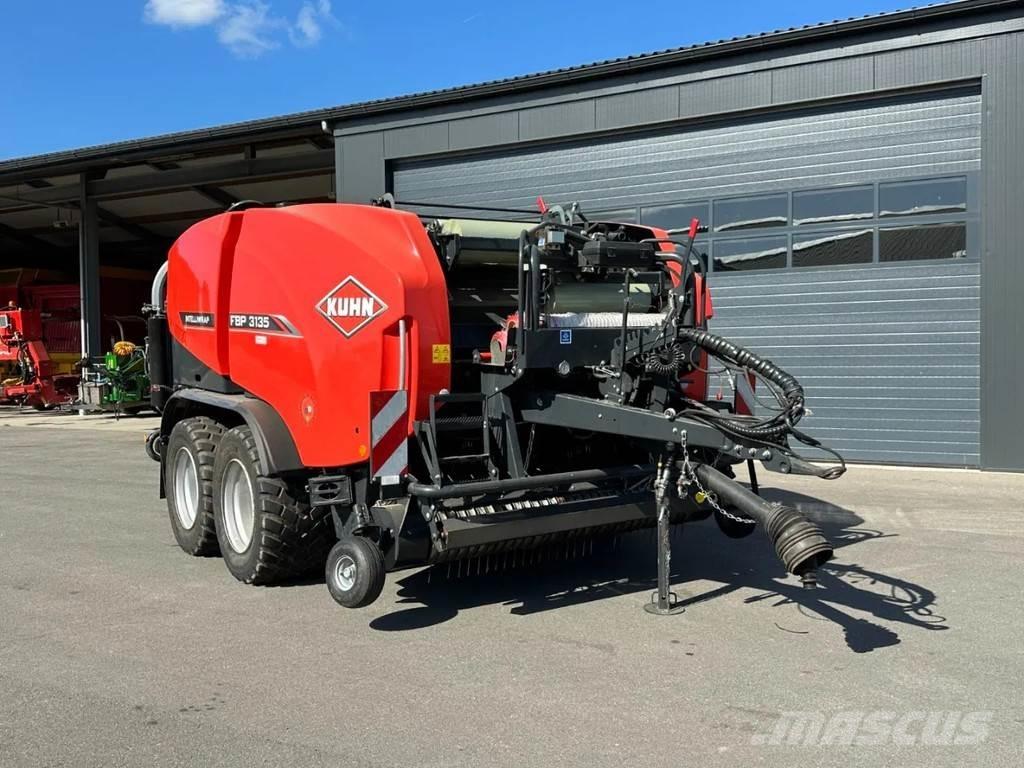 Kuhn FPB 3135 Kombajni za stočnu hranu