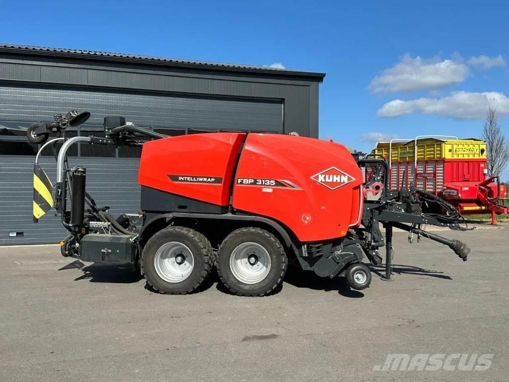 Kuhn FPB 3135 Kombajni za stočnu hranu