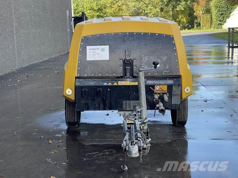 Kaeser M 50 PE - N Kompresori