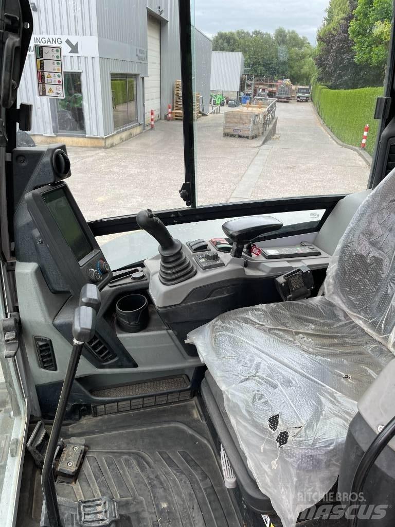 Wacker Neuson EZ 50 Mini bageri < 7t