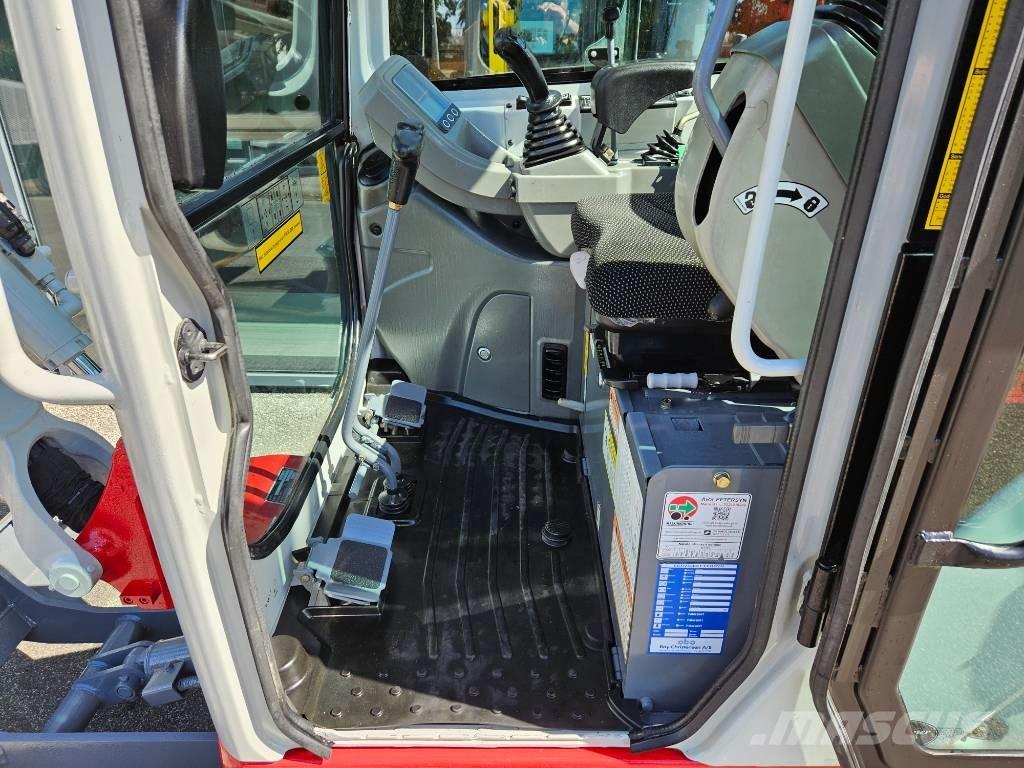 Takeuchi TB 216 Mini bageri < 7t
