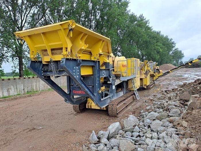 Keestrack B3h Drobilice