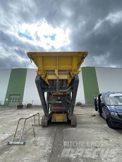 Keestrack B3h Drobilice