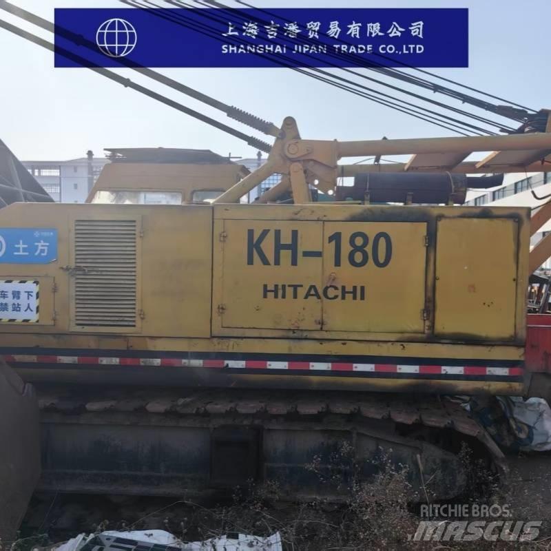 Hitachi KH180 Derik kranovi