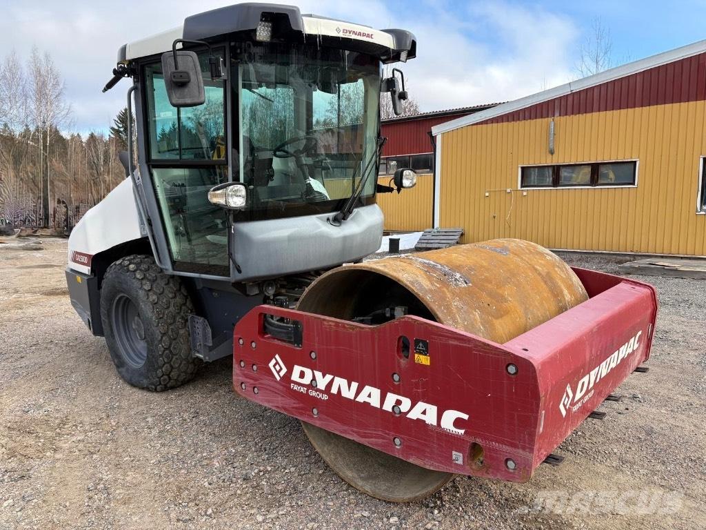 Dynapac CA 1500 D Valjci sa jednim bubnjem