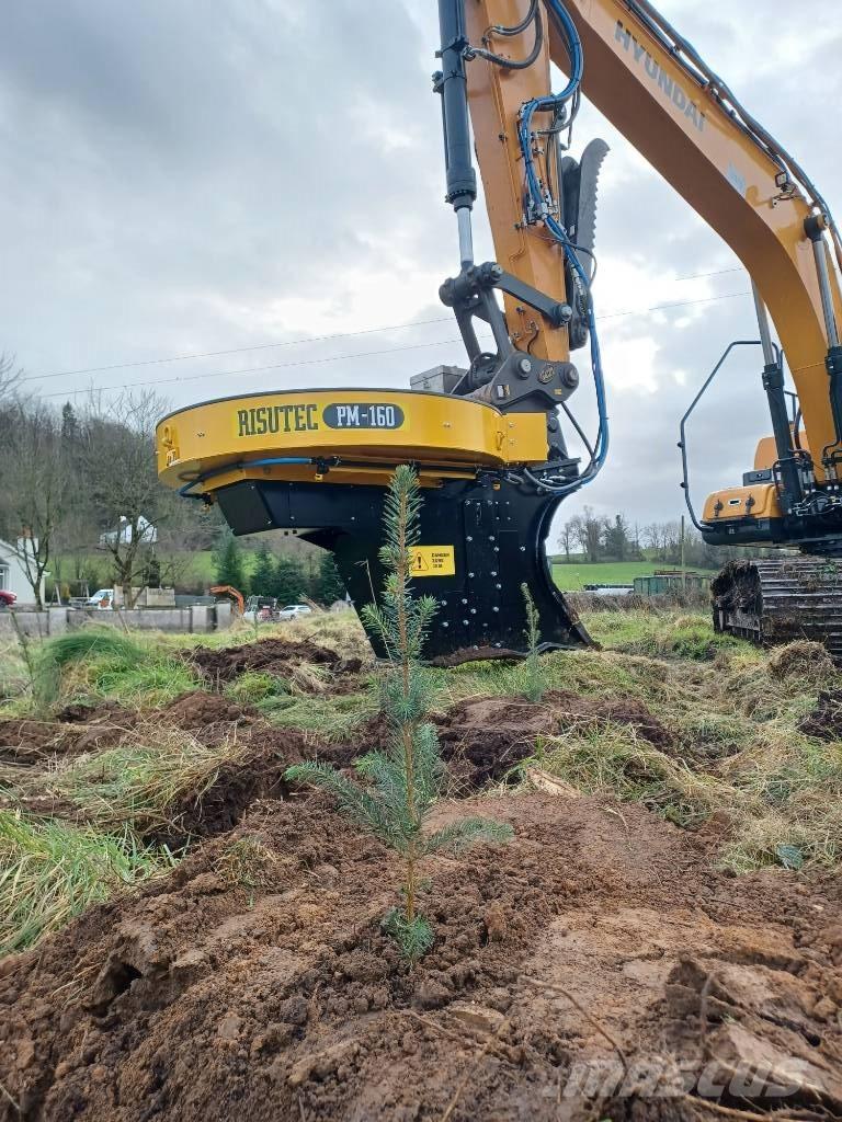  Risutec PM160 Ostale komponente