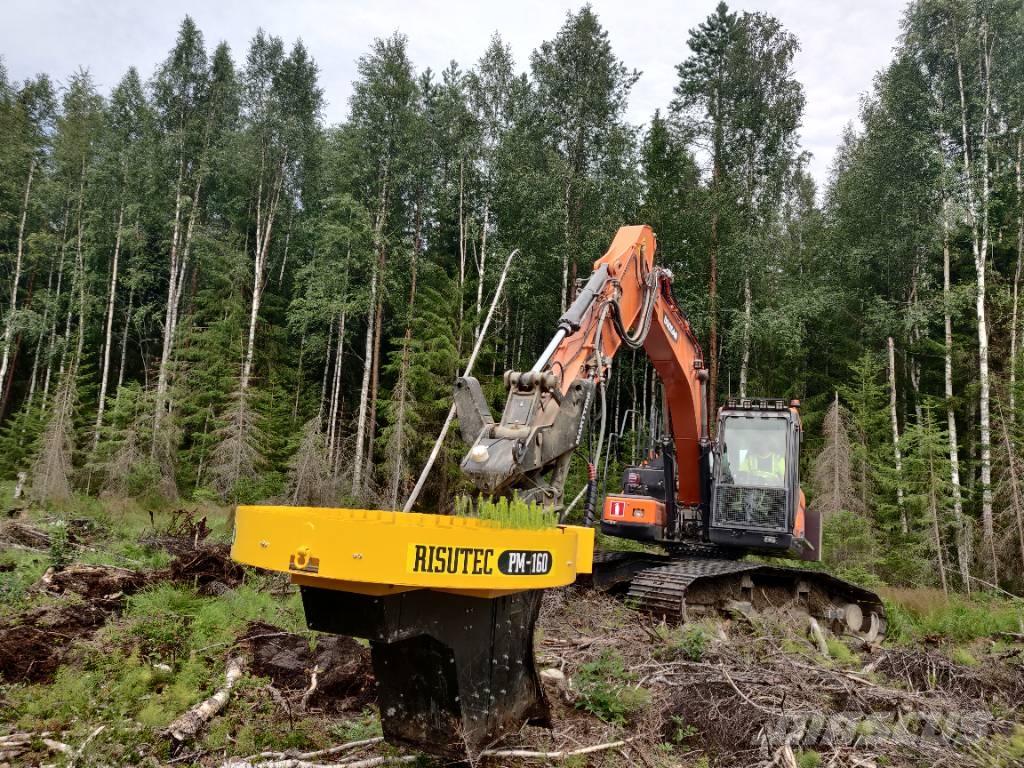  Risutec PM160 Ostale komponente