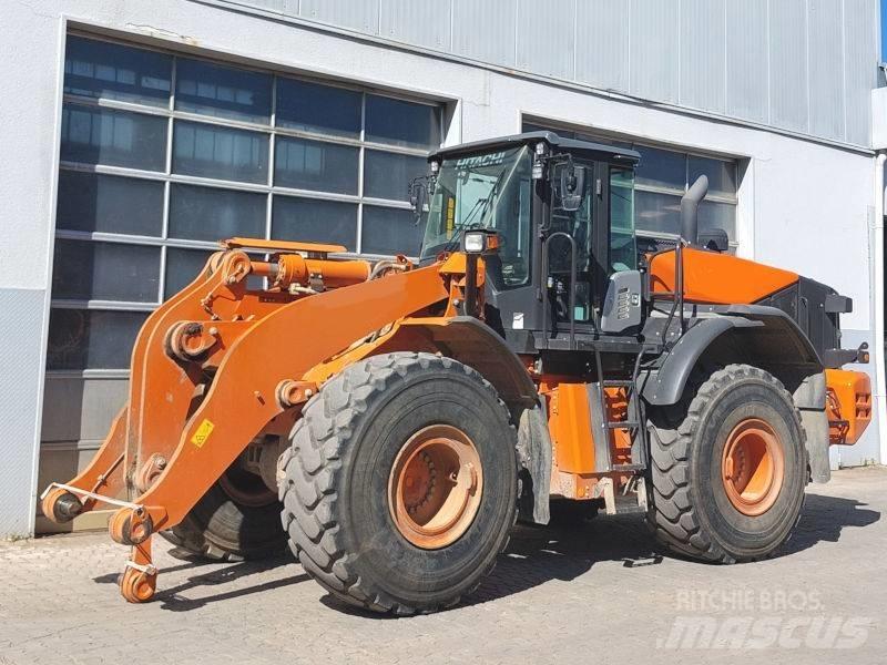 Hitachi ZW 310-6 Utovarivači na točkove