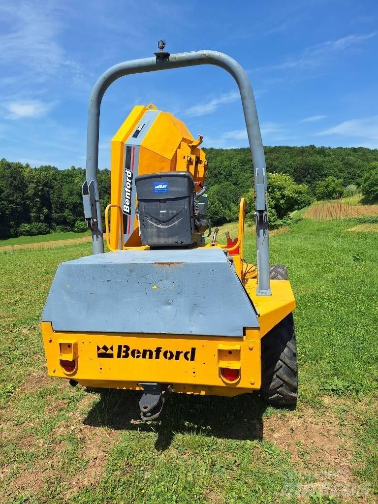 Benford 2000 DR Zglobni damperi
