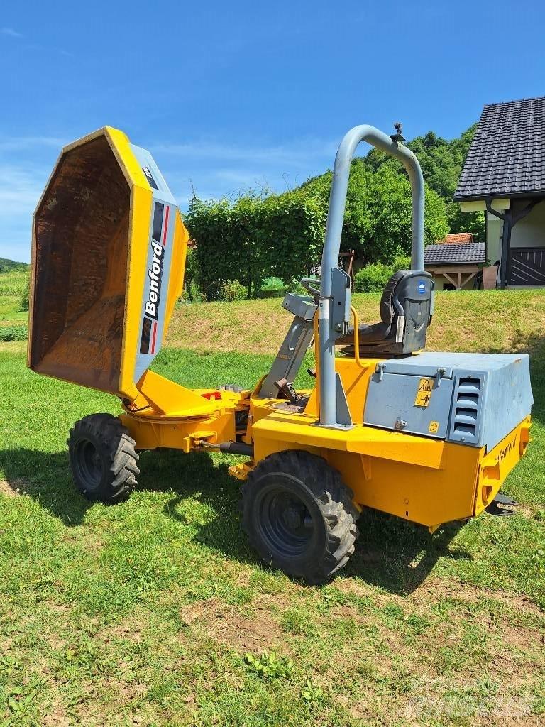 Benford 2000 DR Zglobni damperi