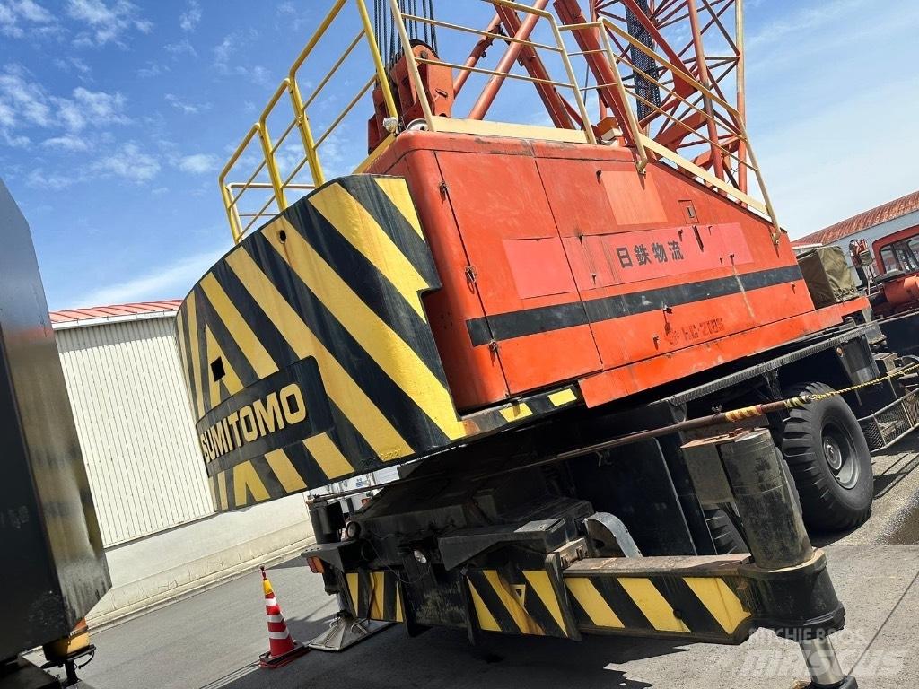 Sumitomo HC-218S Derik kranovi