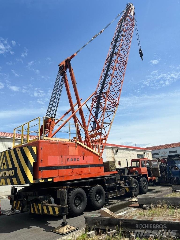Sumitomo HC-218S Derik kranovi