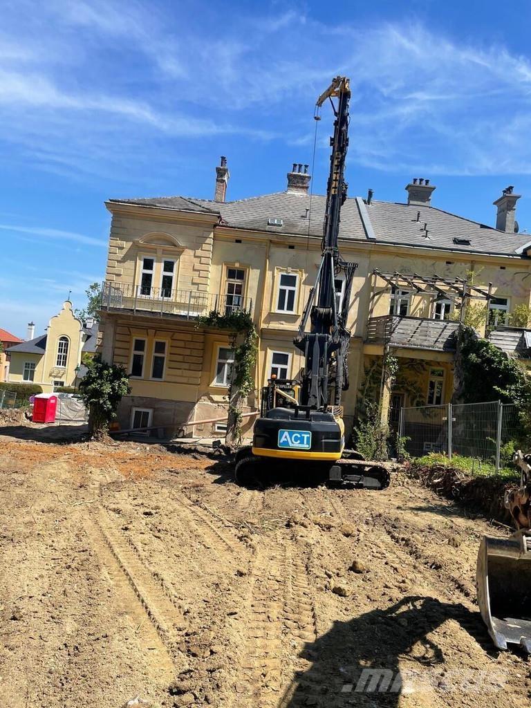 Delmag RH 12 Teške bušilice