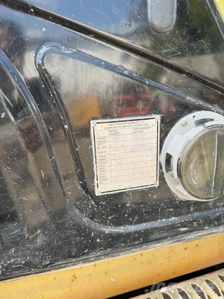 Delmag RH 12 Teške bušilice