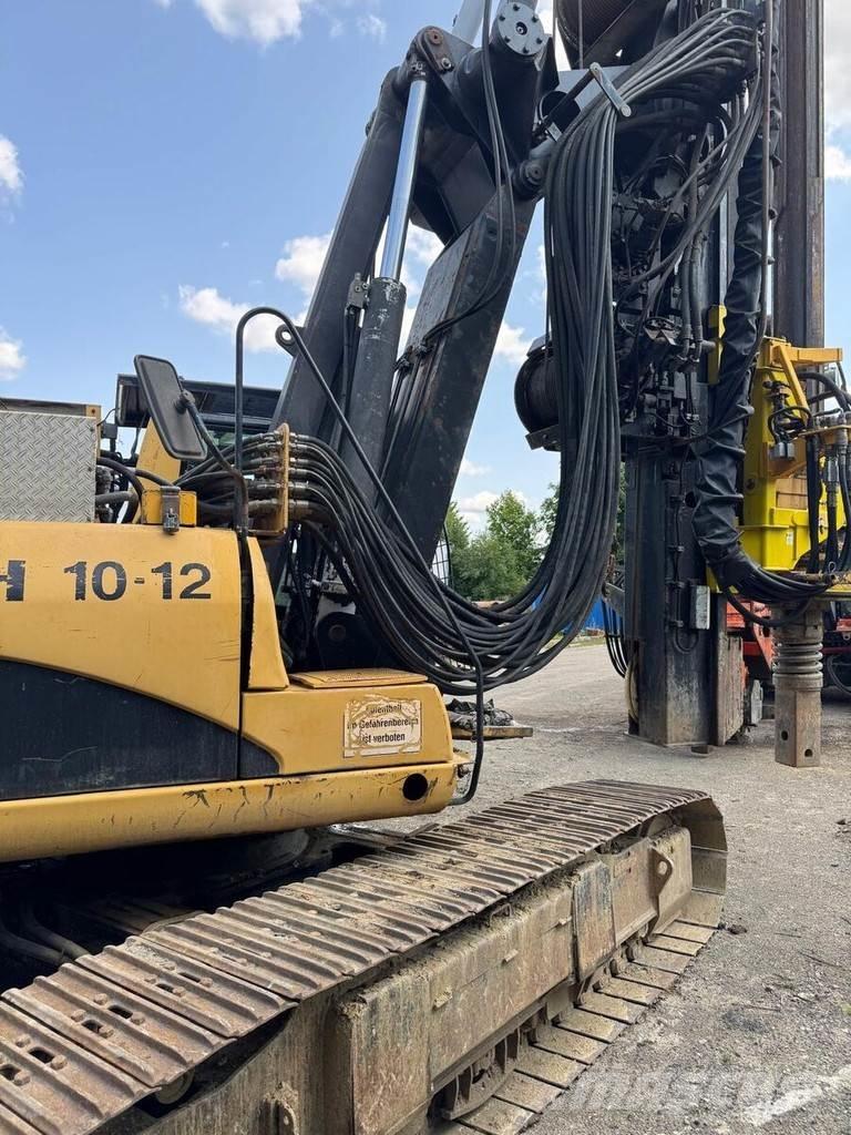 Delmag RH 12 Teške bušilice