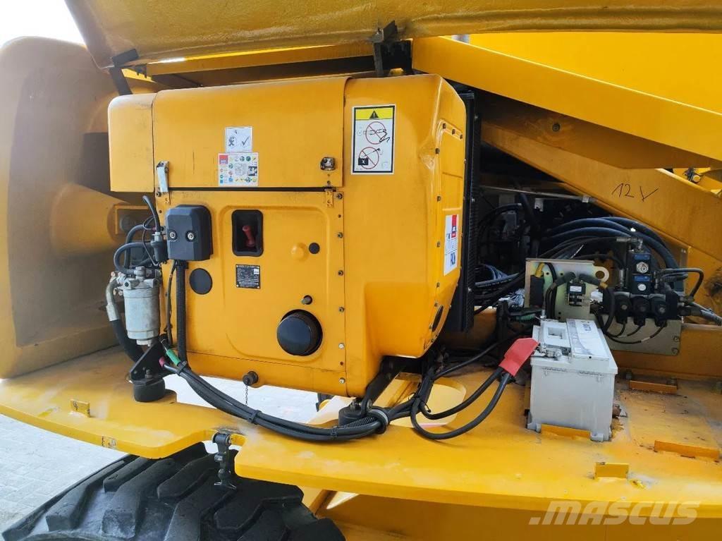 Haulotte H21TX Teleskopske podizne platforme