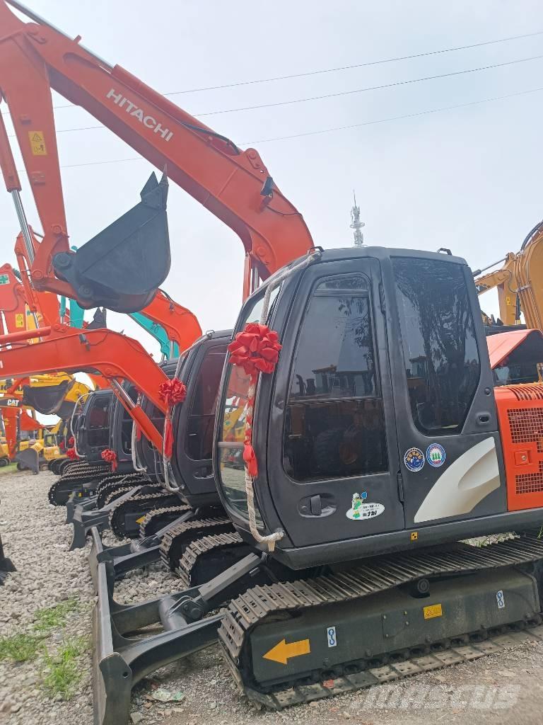 Hitachi ZX 60 Bageri guseničari