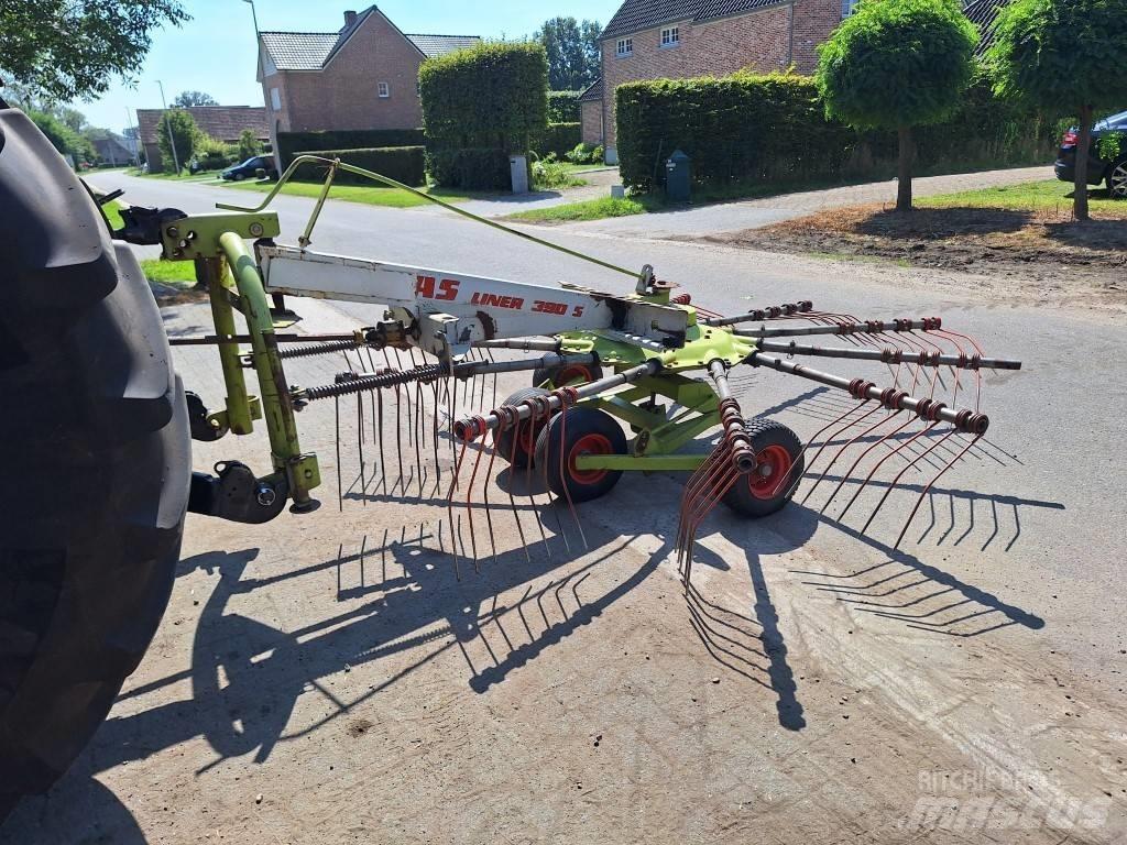 CLAAS Liner 390 S Sakupljači