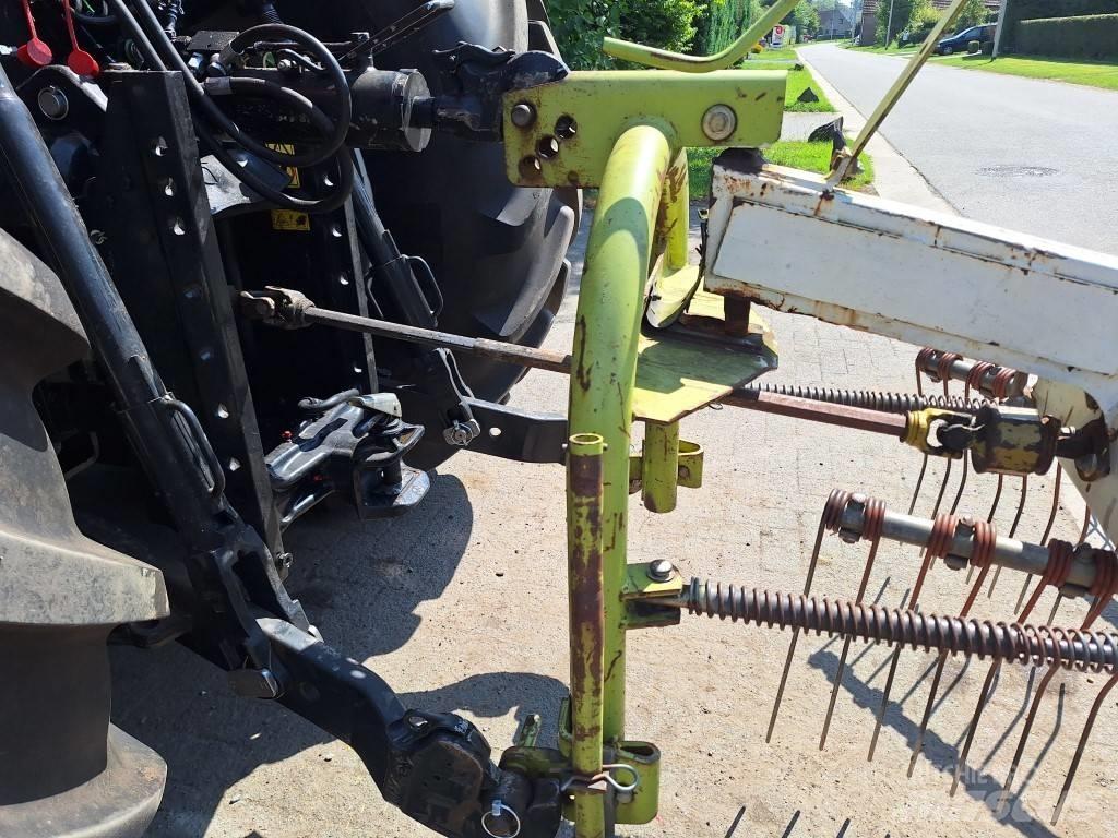 CLAAS Liner 390 S Sakupljači